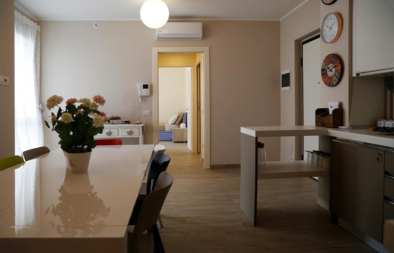 C.A.V. B&B Curiel20 산도나토밀라네세 외부 사진