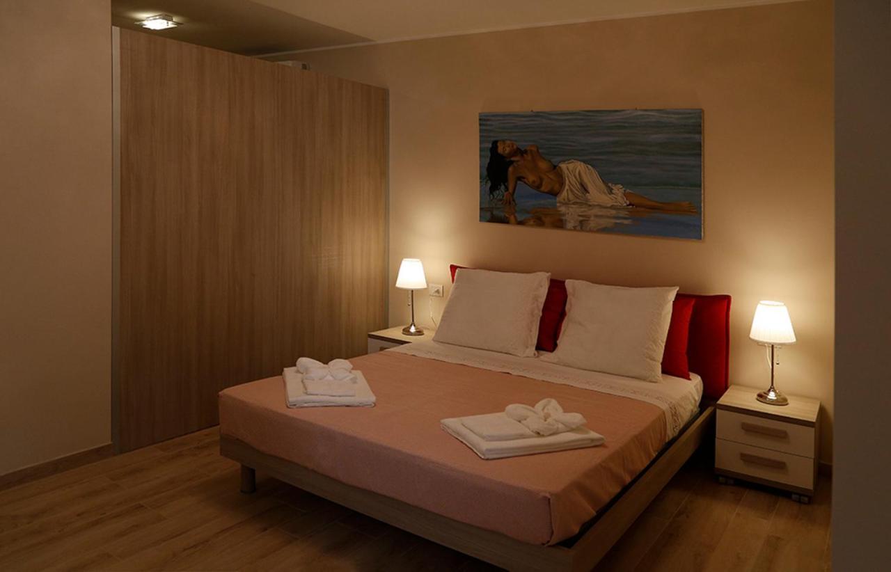 C.A.V. B&B Curiel20 산도나토밀라네세 외부 사진